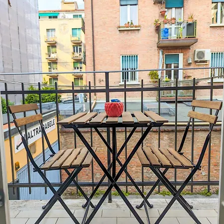 Binario22 Apartman Bologna