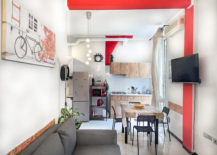 Binario22 Apartmán *