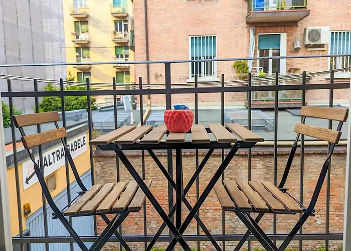 Binario22 Lägenhet Bologna