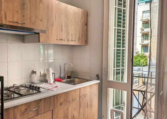 Apartmán Binario22 *